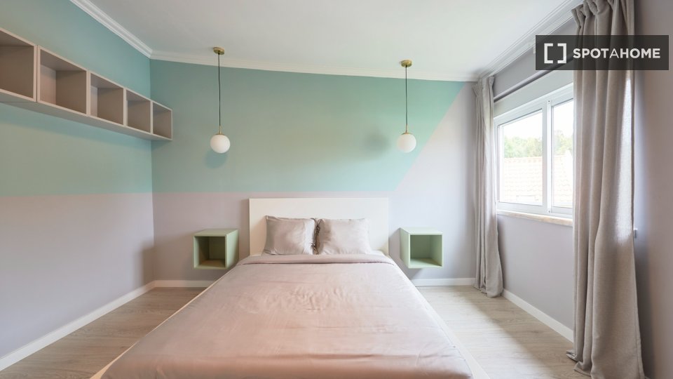 Double room Lisbon, 11 beds — photo 12