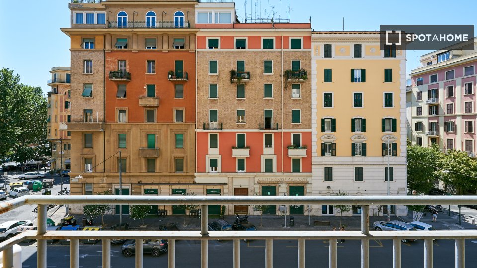 Apartment mono Rome, 55m² — photo 32