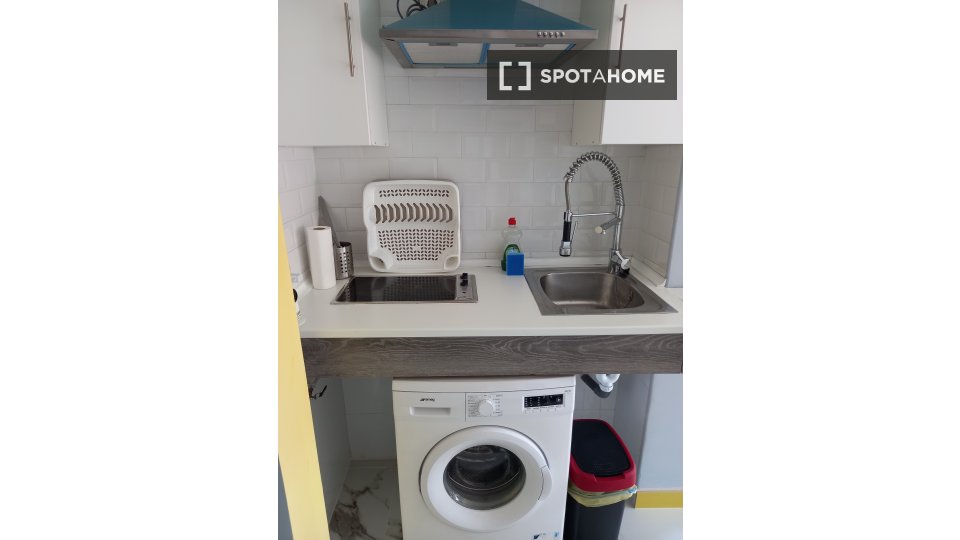 Apartment Madrid, 1 bed, 39m² — photo 14