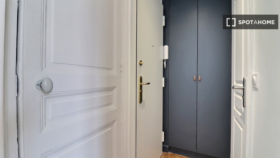 Appartamento Parigi, 1 camera, 32m² — foto 13