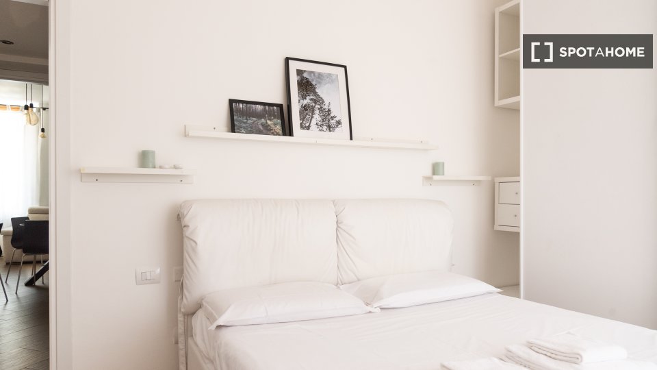 Apartment Milan, 1 bed, 55m² — photo 11
