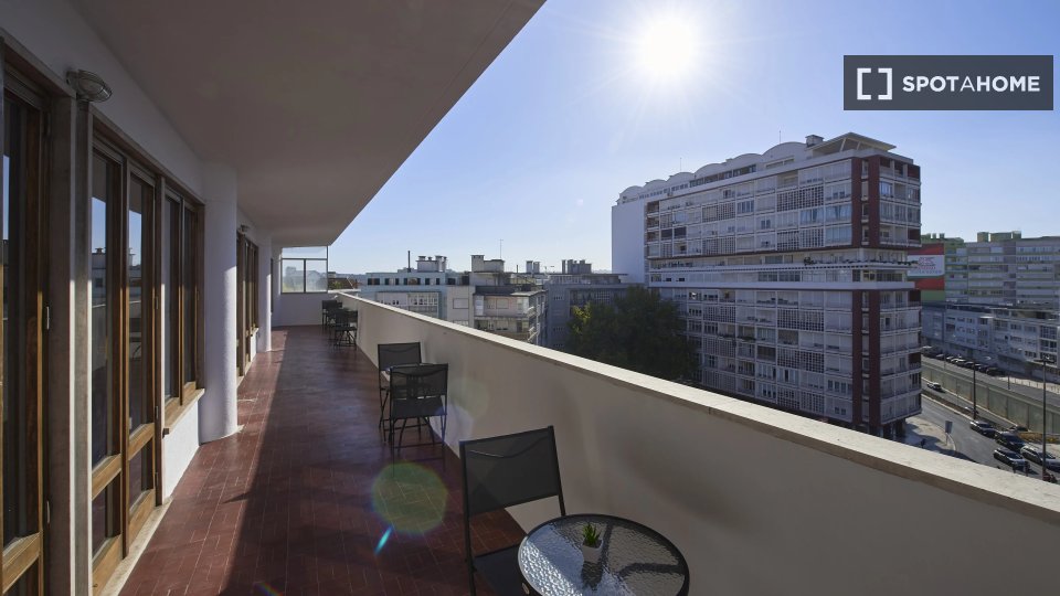 Double room Lisbon, 7 beds — photo 5