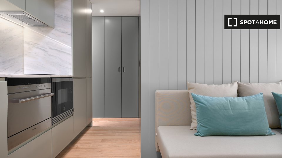 Apartment Porto, 1 bed, 30m² — photo 5
