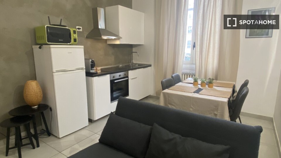 Apartment Milan, 2 beds, 90m² — photo 39
