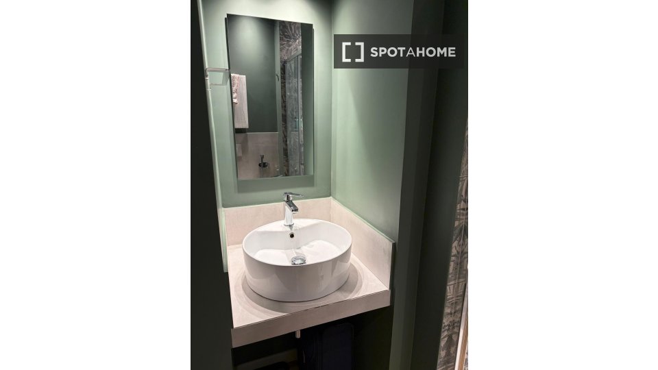 Apartment mono Rome, 35m² — photo 6