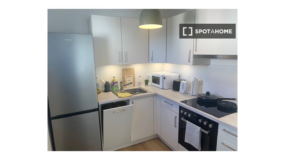 Apartment Berlin, 1 bed, 50m² — photo 10