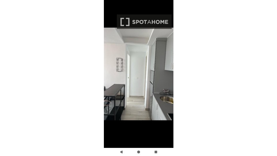 Apartment Malaga, 1 bed, 45m² — photo 11