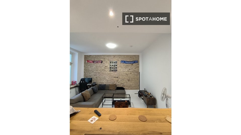 Apartment Berlin, 2 beds, 48m² — photo 5