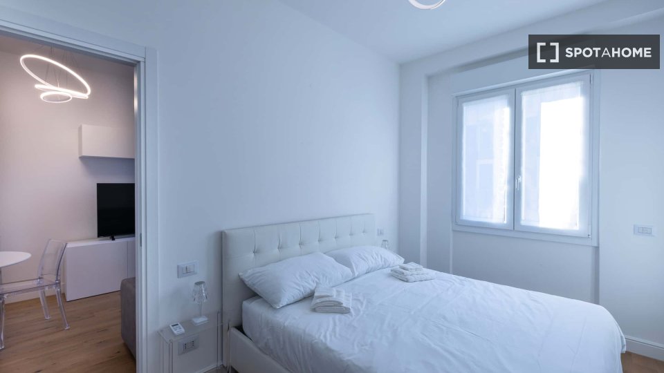 Apartment Milan, 1 bed, 55m² — photo 7