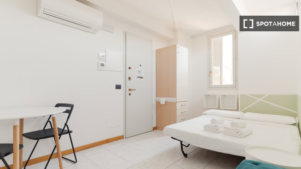 Apartment mono Milan, 25m² — photo 43