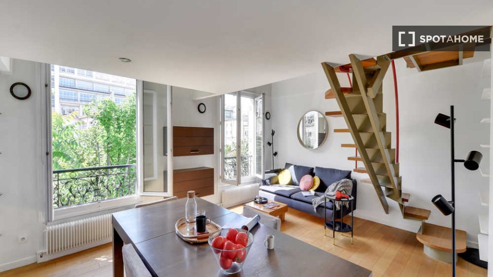 Double room Paris, 9 beds, 160m² — photo 6