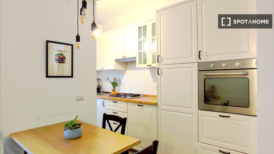 Apartment Milan, 1 bed — photo 18