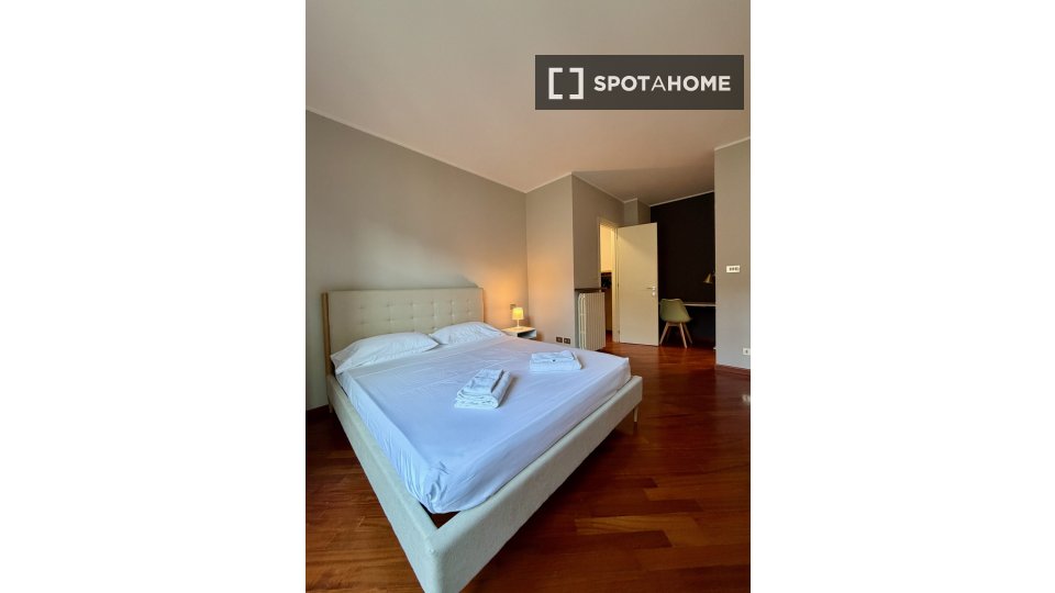 Apartment Turin, 2 beds, 130m² — photo 7