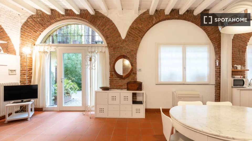 Appartamento Milano, 1 camera, 60m² — foto 14