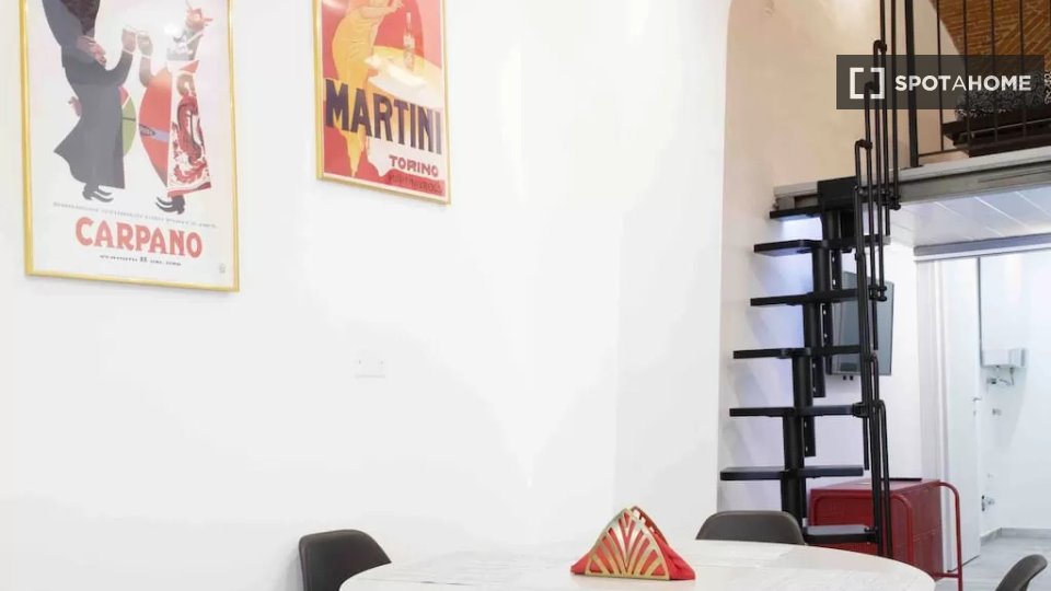 Apartment Turin, 1 bed — photo 12