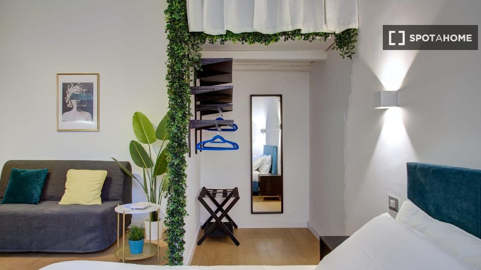 Apartment mono Rome, 43m² — photo 13