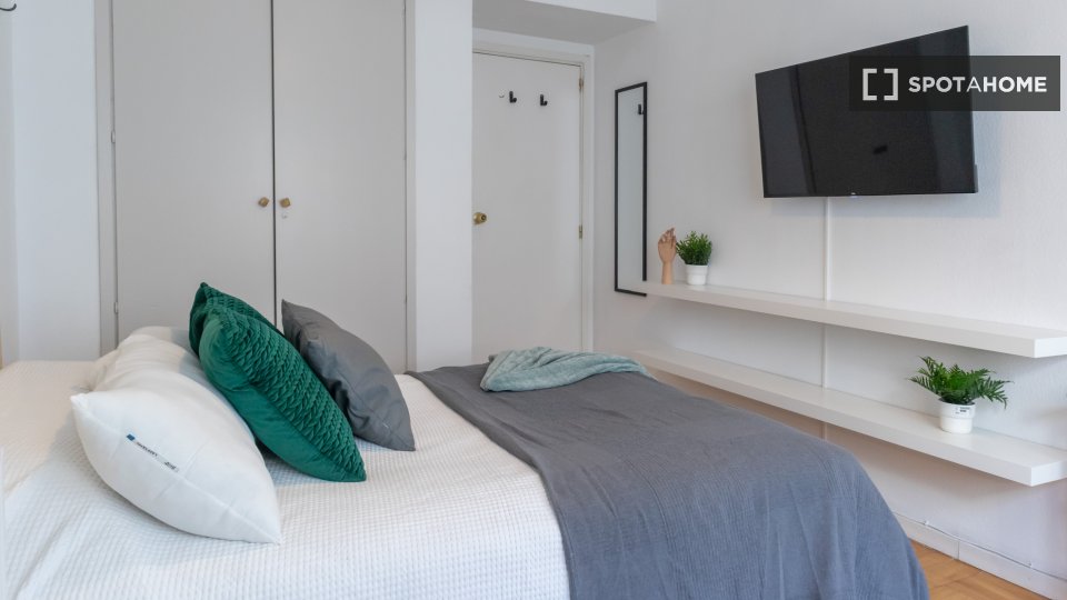 Double room Madrid, 5 beds, 120m² — photo 64