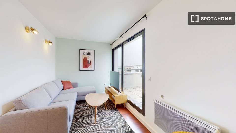 Double room Lille, 15 beds — photo 8