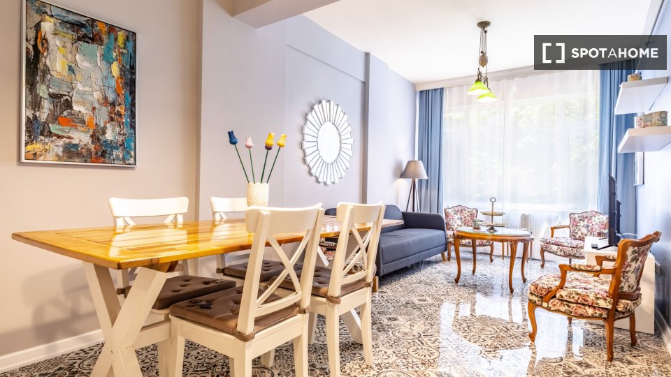 Apartment Istanbul, 1 bed — photo 8