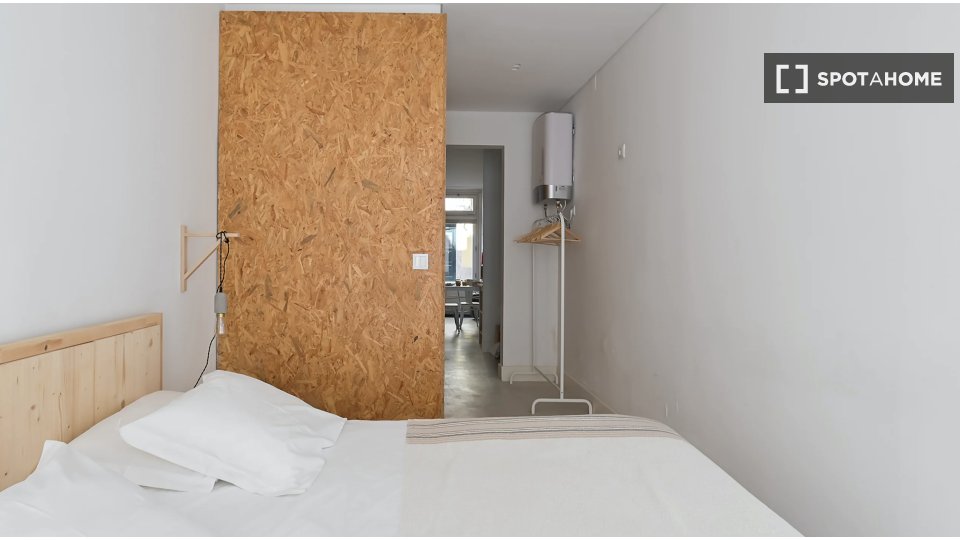 Apartment mono Lisbon, 40m² — photo 4