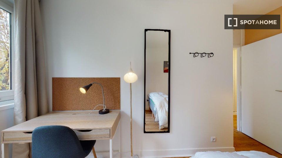 Habitación doble París, 8 habitaciones — foto 15