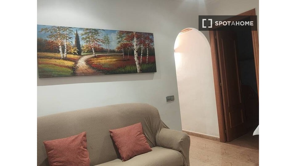 Apartment Barcelona, 2 beds, 50m² — photo 5