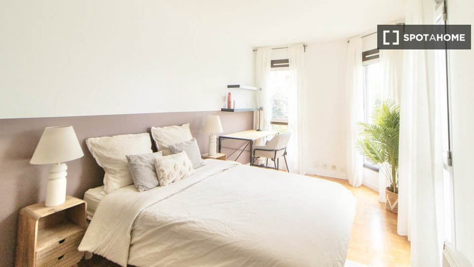 Double room Paris, 5 beds — photo 10