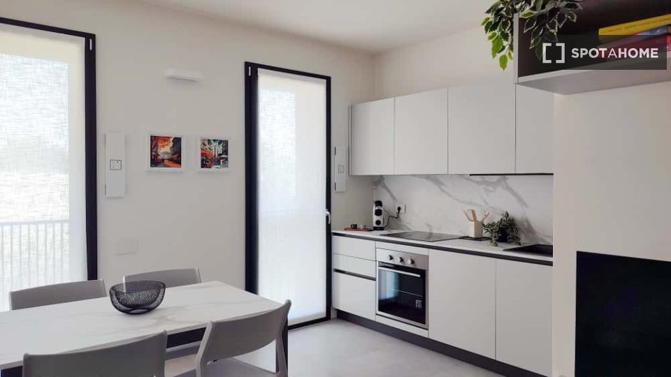 Apartment Milan, 1 bed, 60m² — photo 11