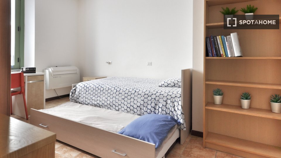 Apartment Milan, 2 beds, 55m² — photo 15