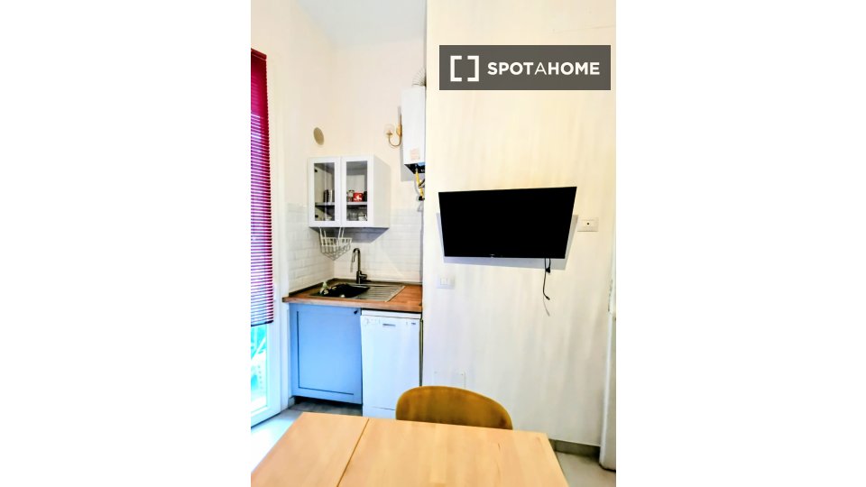 Apartment mono Bologna, 50m² — photo 20