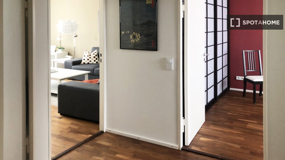 Apartment Berlin, 2 beds, 63m² — photo 16