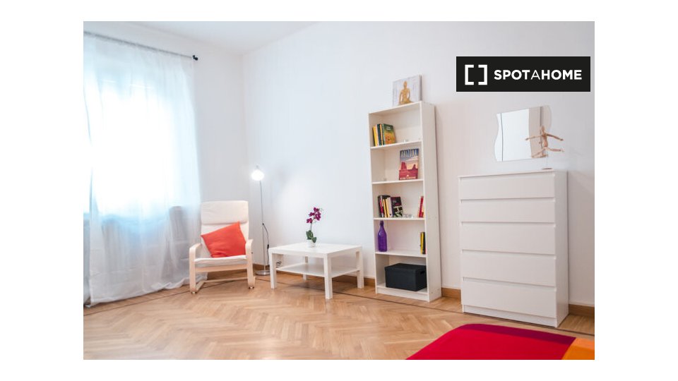 Double room Turin, 4 beds — photo 16