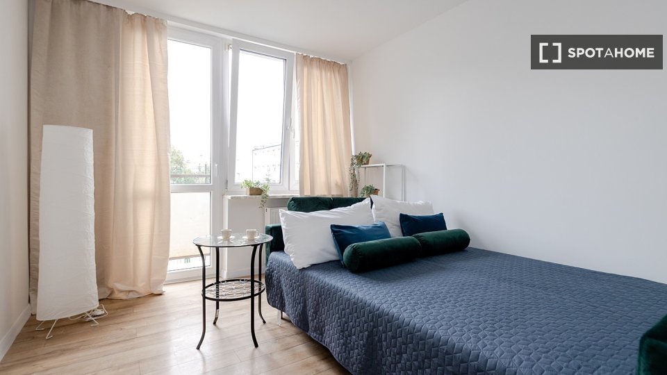 Double room Warsaw, 3 beds, 56m² — photo 22
