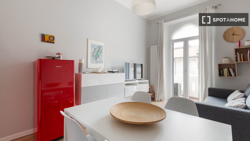 Apartment mono Milan, 50m² — photo 11