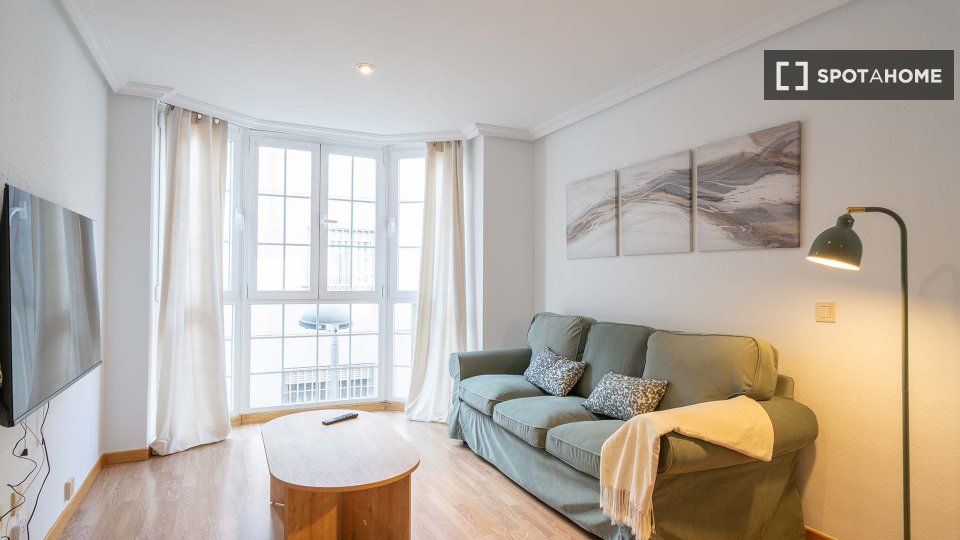 Apartment mono Madrid, 50m² — photo 2