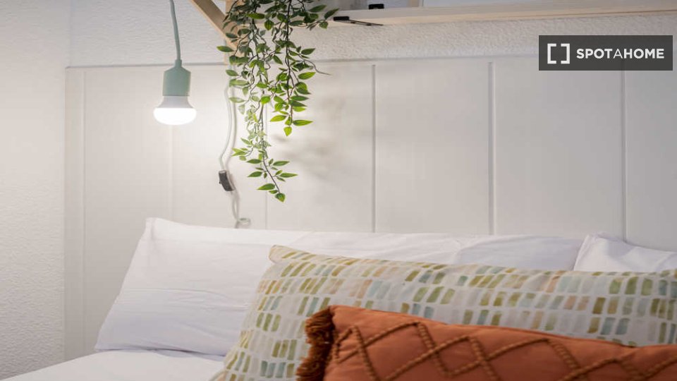 Double room Madrid, 25 beds — photo 64