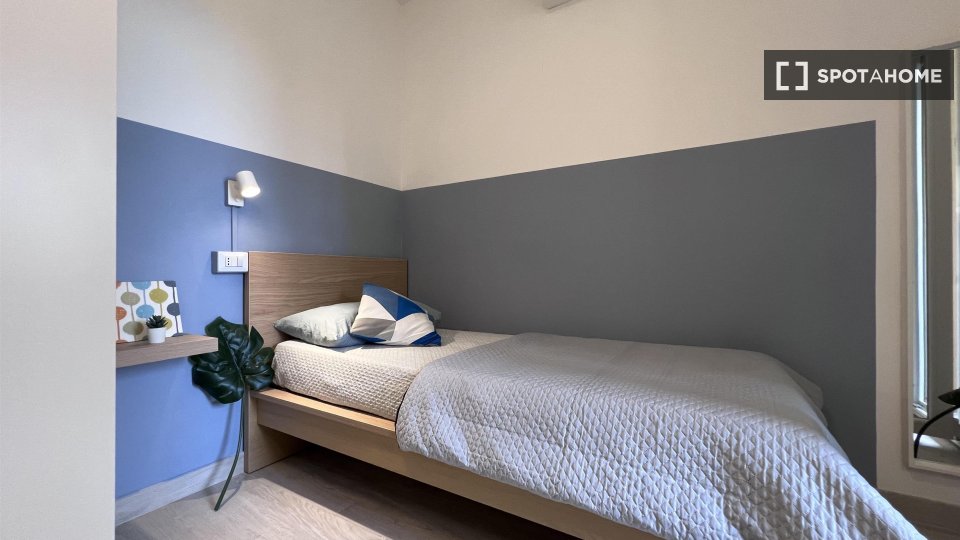 Double room Milan, 6 beds — photo 10