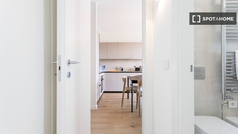 Apartment Milan, 1 bed, 55m² — photo 15