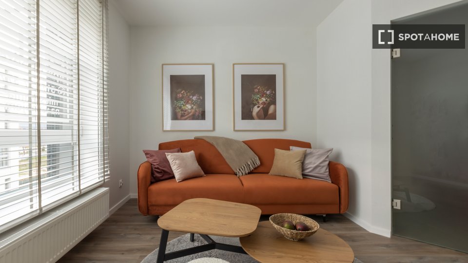 Apartment Gdansk, 1 bed, 31m² — photo 7