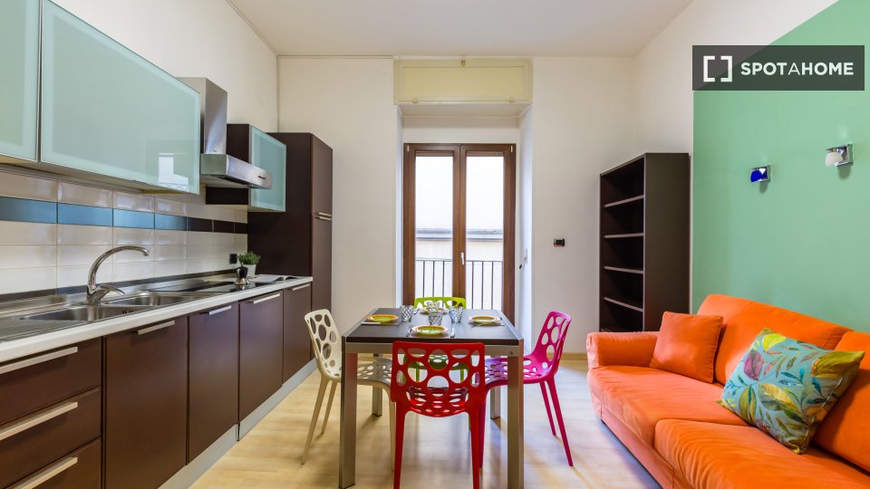 Apartment Naples, 1 bed — photo 1