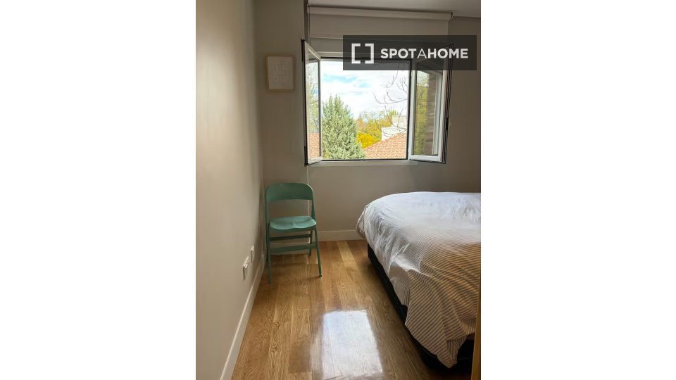 Apartment Madrid, 1 bed — photo 2