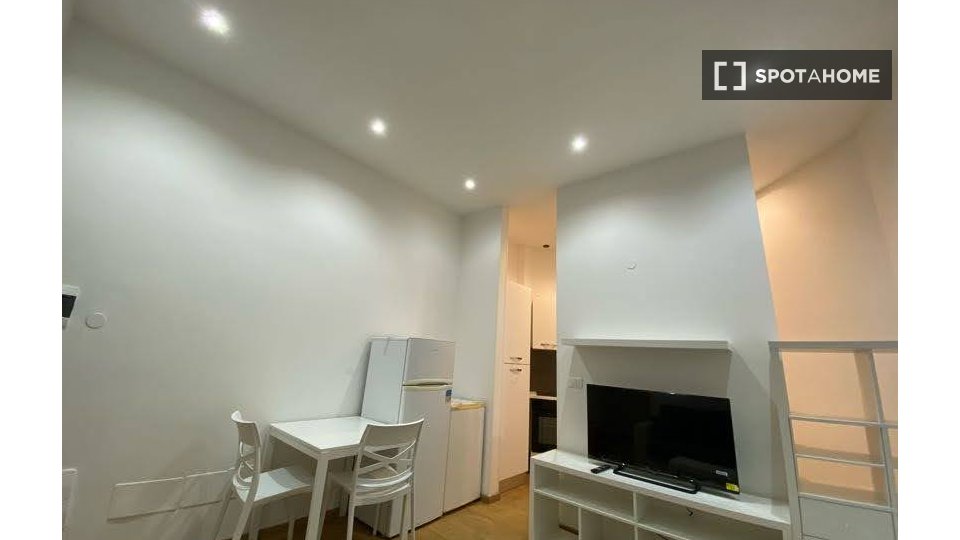 Apartment mono Rome, 55m² — photo 5