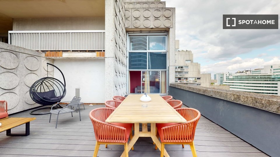 Double room Paris, 18 beds — photo 7