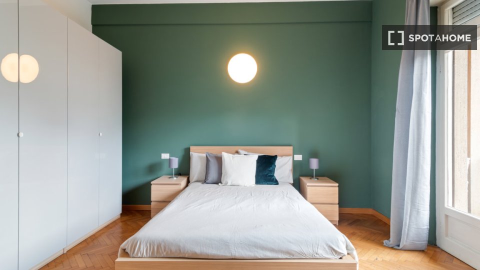 Double room Milan, 5 beds, 150m² — photo 13