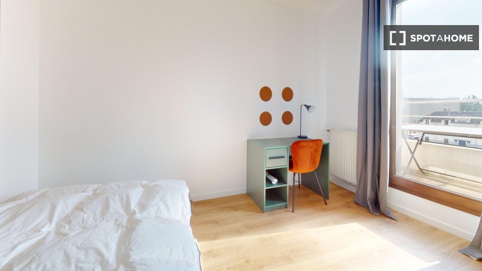 Double room Paris, 10 beds — photo 8