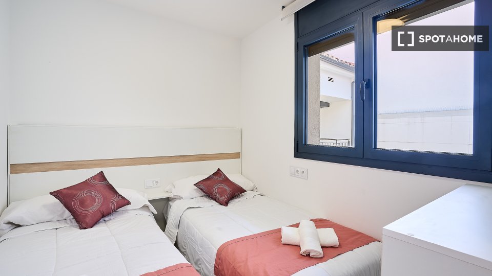 Apartment Barcelona, 2 beds, 55m² — photo 7