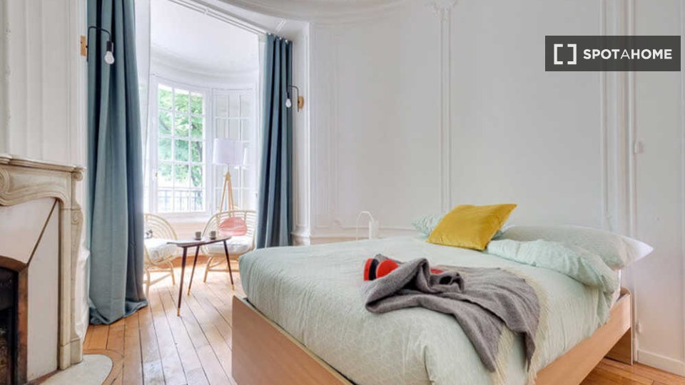 Double room Paris, 4 beds, 100m² — photo 9