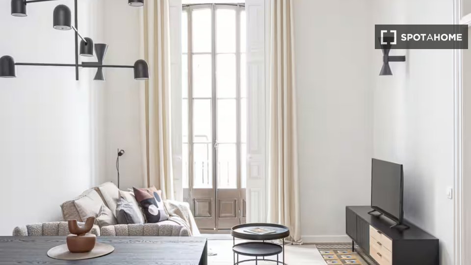 Apartment Barcelona, 2 beds — photo 8