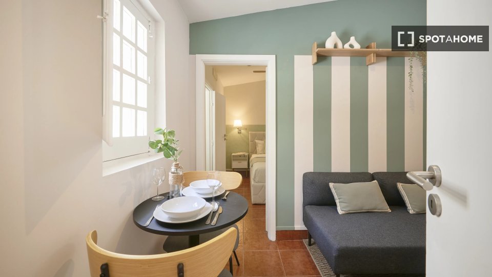 Apartment Lisbon, 1 bed — photo 4