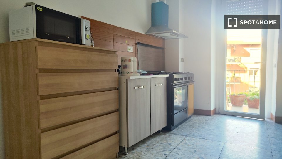 Double room Rome, 6 beds — photo 36